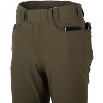 Helikon Covert Tactical Pants VersaStretch Lite - Taiga Green - S - Regular