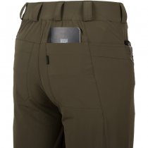 Helikon Covert Tactical Pants VersaStretch Lite - Taiga Green - S - Regular