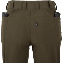 Helikon Covert Tactical Pants VersaStretch Lite - Taiga Green - S - Regular