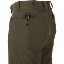 Helikon Covert Tactical Pants VersaStretch Lite - Taiga Green - M - Regular