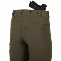 Helikon Covert Tactical Pants VersaStretch Lite - Taiga Green - L - Regular