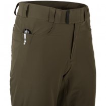 Helikon Covert Tactical Pants VersaStretch Lite - Taiga Green - 2XL - Regular