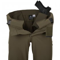 Helikon Covert Tactical Pants VersaStretch Lite - Taiga Green - 2XL - Regular