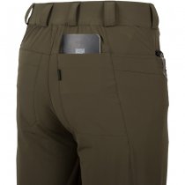Helikon Covert Tactical Pants VersaStretch Lite - Khaki - XL - Short