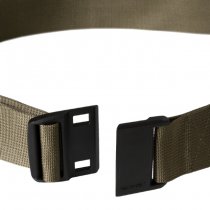 Helikon EDC Magnetic Belt - Olive Green / Black - L