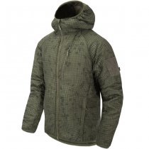 Helikon Wolfhound Climashield Hoodie - Desert Night Camo - XS