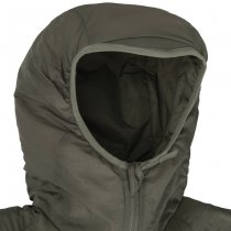 Helikon Wolfhound Climashield Hoodie - Desert Night Camo - M