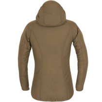 Helikon Women's Wolfhound Hoodie Jacket - Desert Night Camo - XS