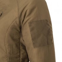 Helikon-Tex Women's Wolfhound Hoodie Jacket - Desert Night Camo - 3XL