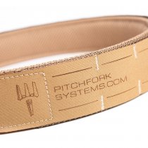 Pitchfork The Lightfighter Belt - Coyote - M