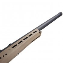 Silverback TAC-41 Bolt Action Rifle - Dark Earth