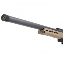 Silverback TAC-41 Bolt Action Rifle - Dark Earth