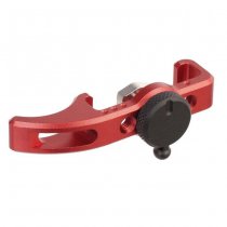 TTI Airsoft AAP-01 Selector Switch Charging Handle - Red