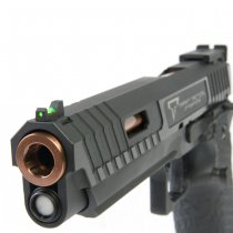 EMG TTI JW3 2011 Combat Master Gas Blow Back Pistol - Steel Version