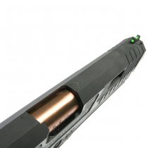 EMG TTI JW3 2011 Combat Master Gas Blow Back Pistol - Steel Version