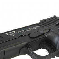 EMG TTI JW3 2011 Combat Master Gas Blow Back Pistol - Steel Version