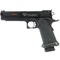 EMG TTI JW3 2011 Combat Master Gas Blow Back Pistol - Steel Version