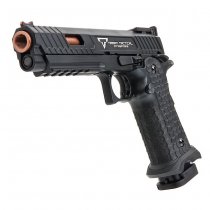 Army TTI JW3 2011 Combat Master Gas Blow Back Pistol