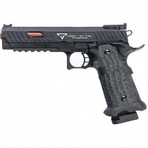 Army TTI JW3 2011 Combat Master Gas Blow Back Pistol