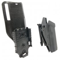 TMC VFC P320 M17 GBB Low Ride Pistol Holster - Black