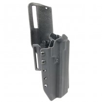 TMC TTI JW3 2011 Combat Master GBB Low Ride Pistol Holster - Black