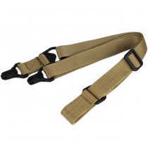 WoSport MS3 Multi Mission Sling - Tan