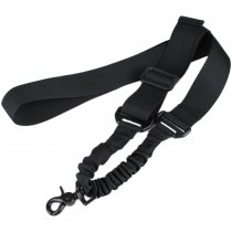 WoSport One Point Bungee Sling - Black