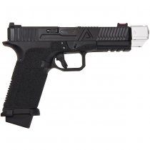 RWA Agency Arms EXA Gas Blow Back Pistol & Compensator