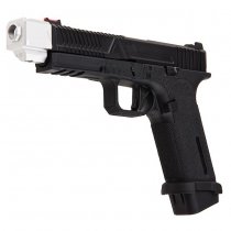 RWA Agency Arms EXA Gas Blow Back Pistol & Compensator