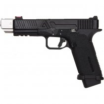 RWA Agency Arms EXA Gas Blow Back Pistol & Compensator