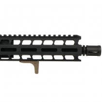 PTS Enhanced Polymer Hand Stop M-LOK Compatible - Dark Earth