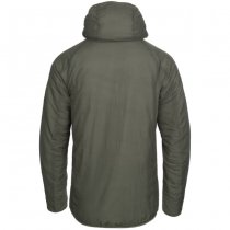 Helikon Wolfhound Climashield Hoodie - US Woodland - S