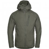 Helikon Wolfhound Climashield Hoodie - US Woodland - XL