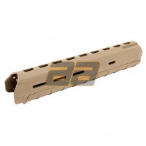 Magpul PTS MOE Hand Guard Rifle-Length - Dark Earth