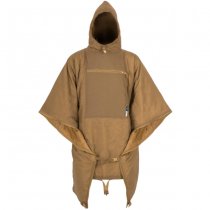 Helikon Swagman Roll Poncho - Shadow Grey