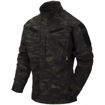 Helikon-Tex MBDU Shirt NyCo Ripstop - Multicam Black - M