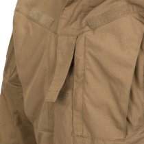 Helikon-Tex MBDU Shirt NyCo Ripstop - Multicam Black - M
