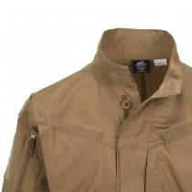 Helikon-Tex MBDU Shirt NyCo Ripstop - Multicam Black - M