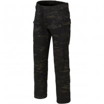 Helikon MBDU Trousers NyCo Ripstop - Multicam Black - M - Regular