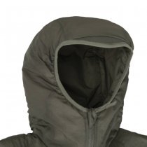 Helikon-Tex Wolfhound Climashield Hoodie - Tiger Stripe - L