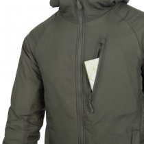 Helikon-Tex Wolfhound Climashield Hoodie - Tiger Stripe - 3XL