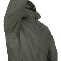 Helikon-Tex Wolfhound Climashield Hoodie - Tiger Stripe - 3XL