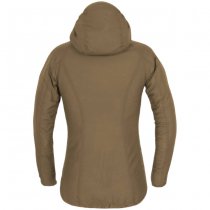 Helikon Women's Wolfhound Hoodie Jacket - US Woodland - XS