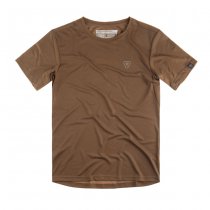 Outrider T.O.R.D. Performance Utility Tee - Coyote