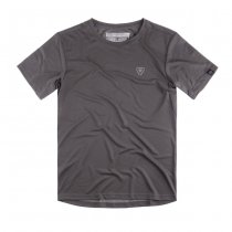 Outrider T.O.R.D. Performance Utility Tee - Wolf Grey