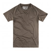 Outrider T.O.R.D. Covert Athletic Fit Performance Tee - Ranger Green