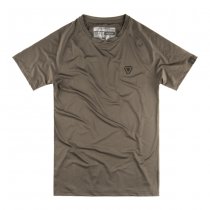 Outrider T.O.R.D. Athletic Fit Performance Tee - Ranger Green
