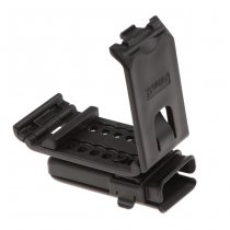 Amomax Universal Single Magazine Pouch - Black