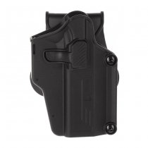 Amomax Universal Paddle Holster - Black