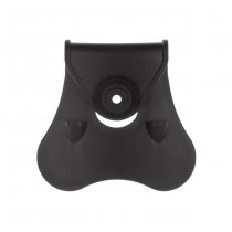 Amomax Paddle - Black